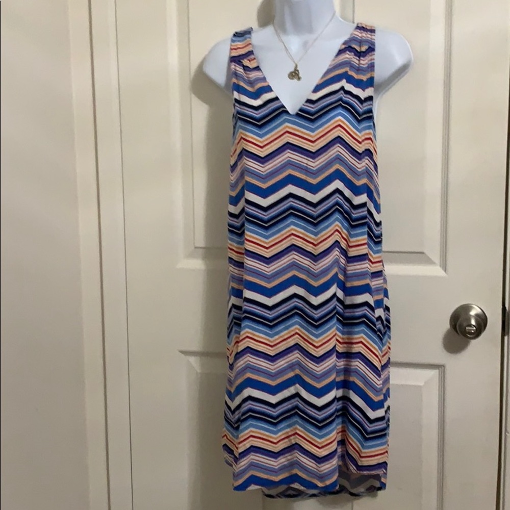 Summer Dress by Gap SZ XL